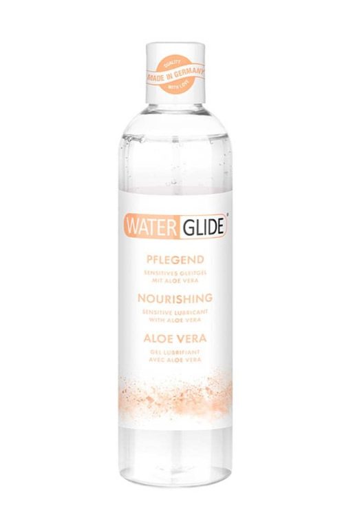 WATERGLIDE 300ML NOURISHING - Vízbázisú síkosítók