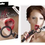 Bad Kitty Gag Silicone 2 - Szájpöckök