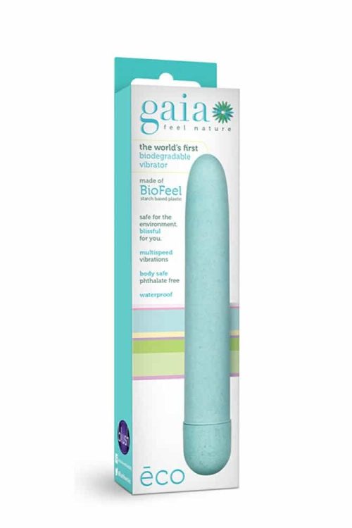 Gaia Eco Aqua - Klasszikus vibrátorok