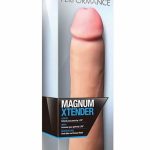 Performance Magnum XTender Beige - Péniszköpenyek - Hosszabbítók