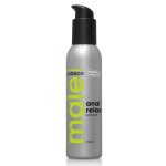 MALE anal relax lubricant - 150 ml - Vízbázisú síkosítók