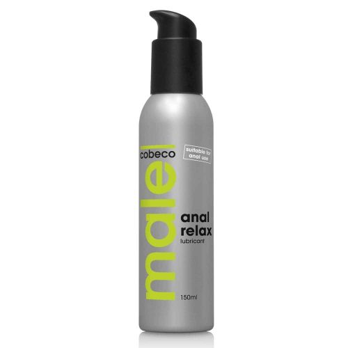 MALE anal relax lubricant - 150 ml - Vízbázisú síkosítók