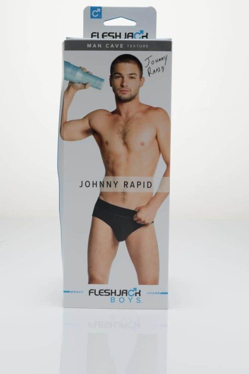 Fleshlight Johnny Rapid Man Cave - Image 3