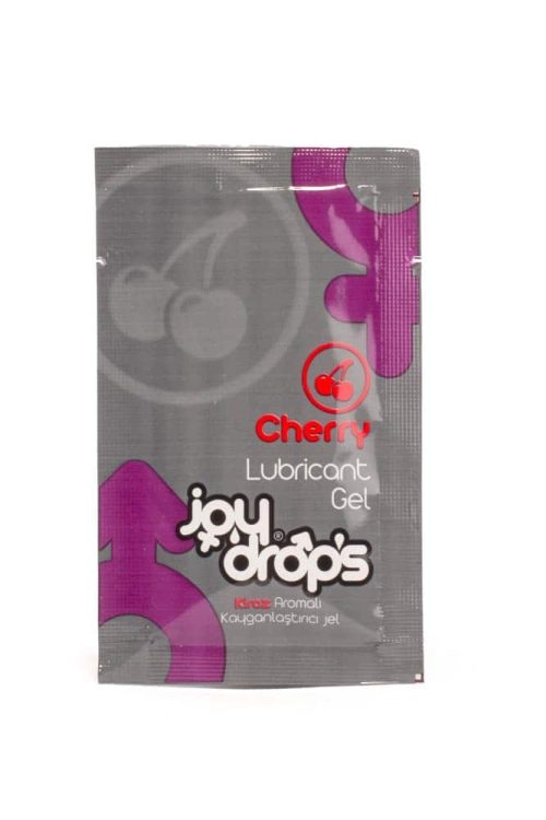 Cherry Lubricant Gel – 5ml sachet