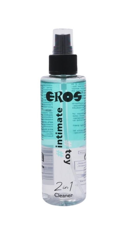 EROS 2in1 #intimate #toy 150 ml - Segédeszköz tisztítók és ápolók