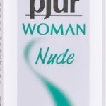 pjur Woman Nude 30 ml - Vízbázisú síkosítók