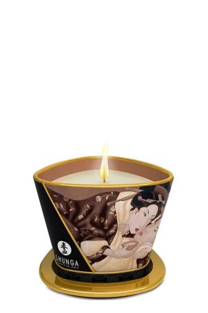 Shunga Candle Chocolate 170 ML - Masszázsgyertyák és olajok