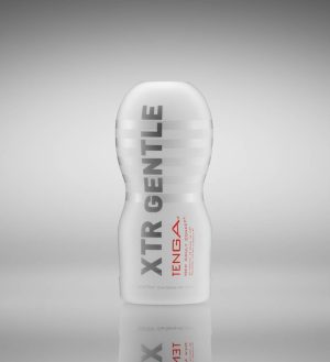 TENGA ORIGINAL VACUUM CUP EXTRA GENTLE - Férfi maszturbátorok