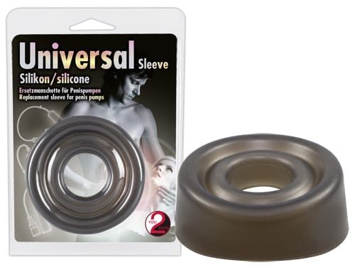 Universal Silicone Sleeve - Termék tartozékok