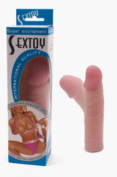 Sextoy Cyber Dong Flesh 2 - Dongok - Dildók