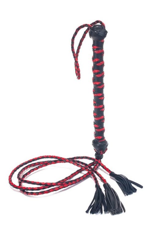 Three Tail Tassel Flogger 30 inch - Korbácsok - Pálcák - Paskolók