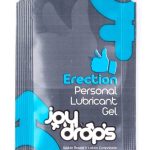 Erection Personal Lubricant Gel - 5ml sachet - Serkentők - Vágyfokozók