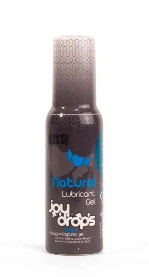 Natural Lubricant Gel - 100ml - Vízbázisú síkosítók