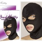 Bad Kitty Head Mask 1 - Maszkok - Szemkötők - Fejfedők