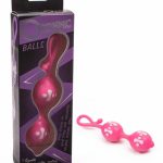 Orgasmic Balls Pink - Gésa golyók