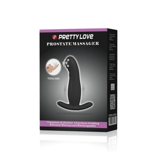 Pretty Love Prostate Massager - Prosztata masszírozók