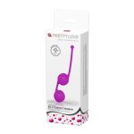 Pretty Love Kegel Tighten Up III Purple - Gésa golyók