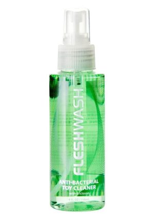 Fleshlight anti-bacterial toy cleaner 100ML - Segédeszköz tisztítók és ápolók