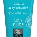 Love Glide waterbased 100ml - Vízbázisú síkosítók