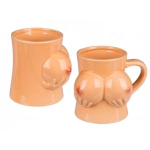 Mug Boobs - Játék és ajándék