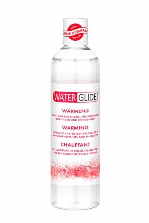 WATERGLIDE 300 ML WARMING - Vízbázisú síkosítók