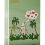 AMOR Wild Dreams / 12 pcs content - Óvszerek