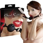 Bad Kitty Gag Silicone 1 - Szájpöckök