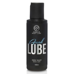 CBL water based AnalLube - 100 ml - Vízbázisú síkosítók