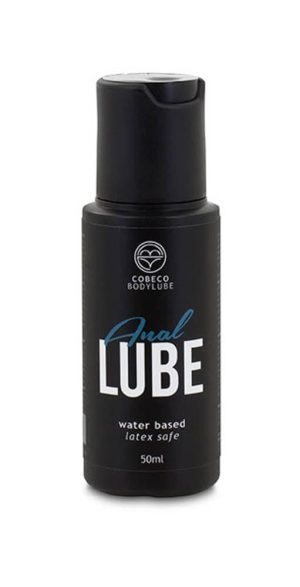 CBL water based AnalLube - 50 ml - Vízbázisú síkosítók