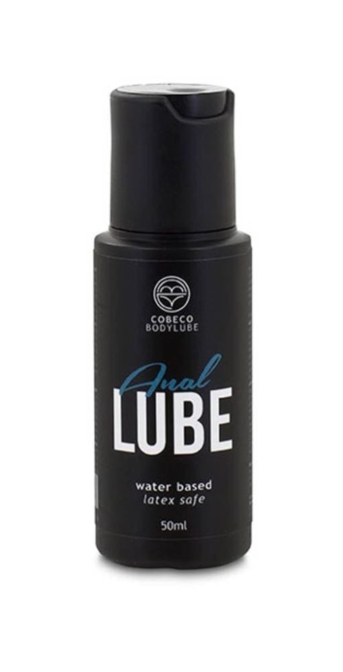 CBL water based AnalLube – 50 ml