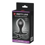 Pretty Love Inflatable Anal Plug - Fenékdugók