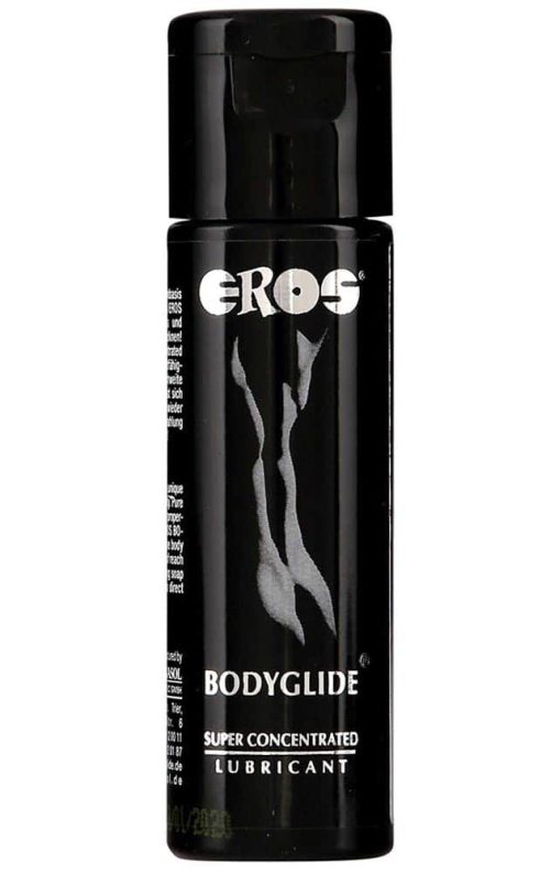 EROS SUPER CONCENTRATED BODYGLIDE (bottle) 30ml. - Szilikonbázisú síkosítók