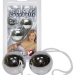 Loveballs Silver - Gésa golyók