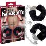 Bigger Furry Handcuffs - Bilincsek - Kötözők