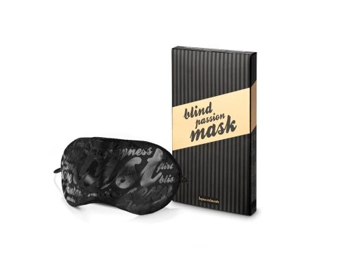 Blind Passion Mask - Maszkok - Szemkötők - Fejfedők