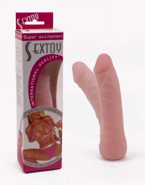 Sextoy Cyber Dong Flesh 3 - Dongok - Dildók