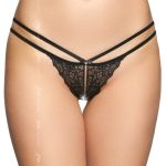 G-String 2495 - black {} S/M - Női fehérneműk