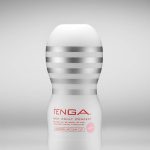 TENGA ORIGINAL VACUUM CUP GENTLE - Férfi maszturbátorok