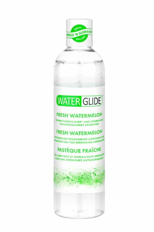 WATERGLIDE 300 ML FRESH WATERMELON - Vízbázisú síkosítók