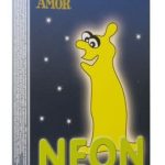 AMOR NEON / 6 pcs content - Óvszerek