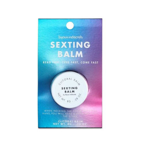 SEXTING BALM- CLITHERAPY Balm - Serkentők - Vágyfokozók