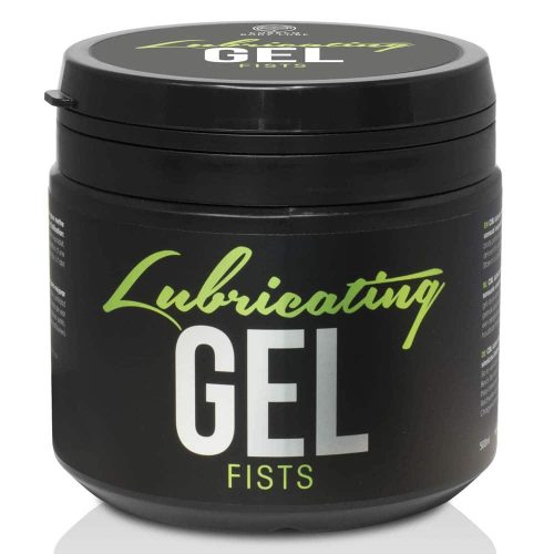 CBL fisting GEL - 500 ml - Vízbázisú síkosítók