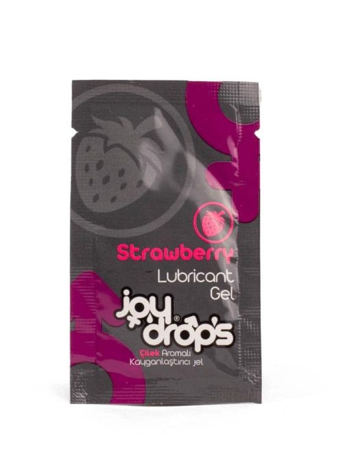 Strawberry Lubricant Gel – 5 ml sachet