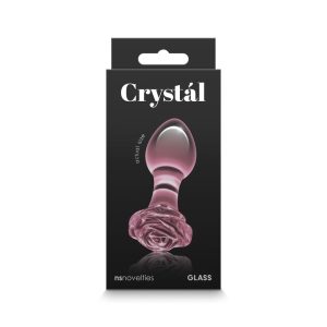 Crystal - Rose - Pink - Fenékdugók