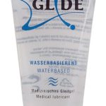 Just Glide Water 50ml - Vízbázisú síkosítók