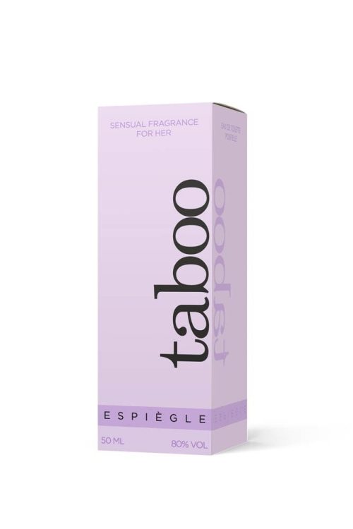 TABOO ESPIEGLE FOR HER 50 ML - Parfümök