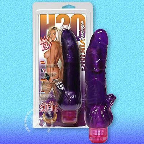 H2O Viking Wet Vibrator - Realisztikus vibrátorok