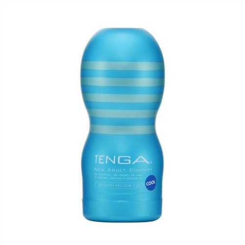 TENGA Original Cup Cool Edition - Férfi maszturbátorok