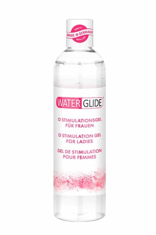 WATERGLIDE 300 ML ORGASM GEL - Serkentők - Vágyfokozók