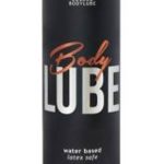 CBL water based BodyLube - 250 ml - Vízbázisú síkosítók